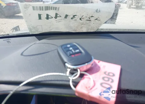 2025 Honda Cr-V Hybrid Sport-L from USA, damaged, VIN 7FARS6H84SE095640